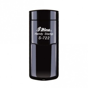 Carimbos Automáticos Pocket S-722 Shiny