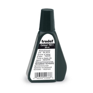 Tinta para Carimbos Automáticos Trodat 28ml