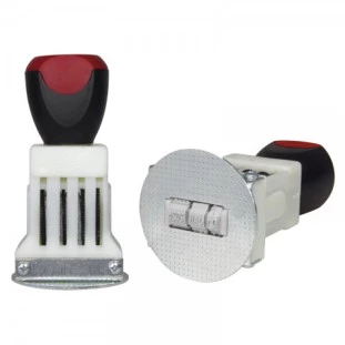 Datador com Base 50mmØ Plástico