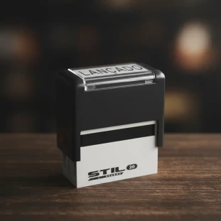 Carimbos Automáticos Stilo 20 - Lançado