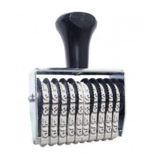 Numerador Manual 10 Digitos