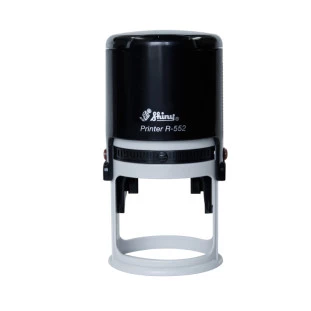 Carimbos Automáticos Shiny R-552