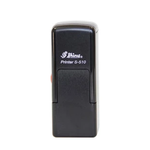 Carimbos Automáticos Shiny S-510