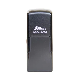 Carimbos Automáticos Shiny S-520