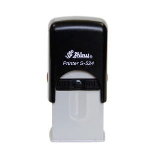 Carimbos Automáticos Shiny S-524