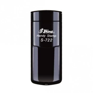 Carimbos Automáticos Pocket S-722 Shiny