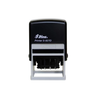 Carimbos Automáticos Shiny S-827-D com Datador