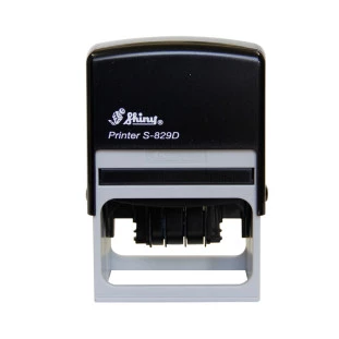 Carimbos Automáticos Shiny S-829-D com Datador