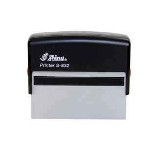 Carimbos Automáticos Shiny S-832