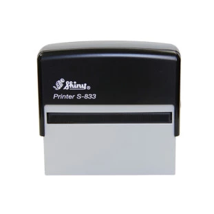 Carimbos Automáticos Shiny S-833