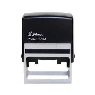 Carimbos Automáticos Shiny S-834