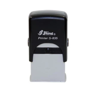 Carimbos Automáticos Shiny S-835