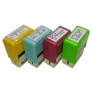 kit 04 carimbos Flork