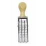 Numerador 3 fitas 10mm